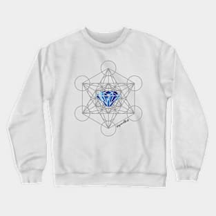 Metatron's Jewell Crewneck Sweatshirt